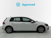 Usado VW Golf VIII Edition 130 CV (95 kW) 2020 Blanco Berlina