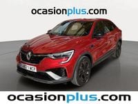 Usado Renault Arkana RS Line 145 CV (106 kW) 2022 Rojo SUV