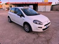 Usado Fiat Punto Young 75 HP (55 kW) 2014 Branco Citadino