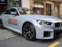 Usado BMW M2 Comfort Edition 460 CV (338 kW) 2024 Gris Coupe