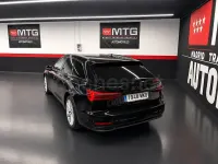 Usado Audi A6 340 CV (250 kW) 2019 Negro Familiar