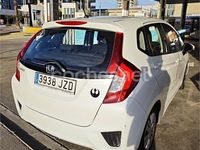 Usado Honda Jazz Trend 102 CV (75 kW) 2017 Blanco Utilitario