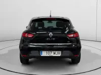 Usado Renault Clio Expression 90 CV (66 kW) 2016 Negro Utilitario