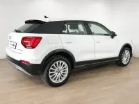 Usado Audi Q2 Design 116 CV (85 kW) 2019 Blanco SUV