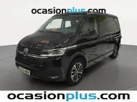 Usado VW California Beach 150 CV (110 kW) 2022 Negro Van