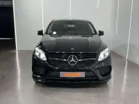 Usado Mercedes GLE350 258 CV (189 kW) 2018 Negro SUV