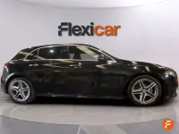 Usado Mercedes A220 163 CV (119 kW) 2020 Negro Berlina