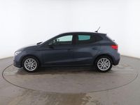 Usado Seat Ibiza FR 110 CV (80 kW) 2023 Gris Utilitario