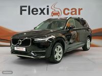 Usado Volvo XC90 221 CV (162 kW) 2015 Negro SUV