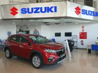 Usado Suzuki SX4 S-Cross 129 CV (94 kW) 2023 Rojo SUV