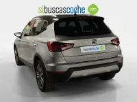 Usado Seat Arona Ecomotive 115 CV (84 kW) 2018 Blanco SUV