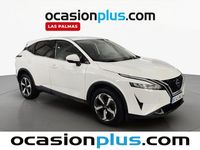 Brugt Nissan Qashqai N-Connecta 140 HK (102 kW) 2023 Hvid SUV