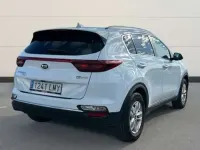 Occasion Kia Sportage 116 PK (85 kW) 2021 Wit SUV