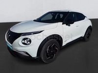 Usado Nissan Juke N-Connecta 143 CV (105 kW) 2023 Blanco SUV