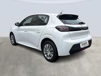 Usado Peugeot 208 Active 101 CV (74 kW) 2022 Blanco Utilitario