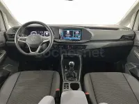 Usado VW Caddy 102 CV (75 kW) 2025 Blanco Monovolumen