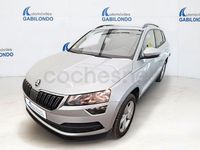 Usado Skoda Karoq Ambition 116 CV (85 kW) 2021 Gris / plata SUV