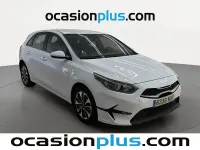 Usado Kia Ceed 101 CV (74 kW) 2025 Blanco Utilitario