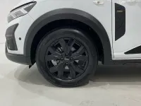 Usado Dacia Sandero Extreme 100 CV (73 kW) 2025 Blanco Berlina