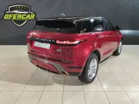 Usado Land Rover Range Rover evoque R-Dynamic 163 CV (119 kW) 2023 Granate SUV