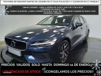 Usado Volvo V60 Business Edition 390 CV (286 kW) 2020 Azul Familiar
