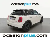 Usado Mini Cooper 136 CV (100 kW) 2015 Blanco Utilitario