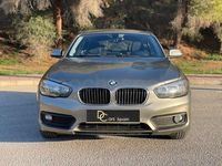 Usado BMW 116 Efficient Dynamics 116 CV (85 kW) 2016 Beige Utilitario