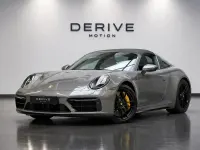 Usado Porsche 911 480 CV (353 kW) 2022 Gris / plata Coupe
