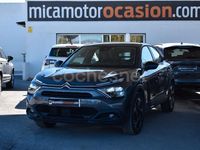 Usado Citroën C4 PureTech 131 CV (96 kW) 2024 Gris / plata Berlina
