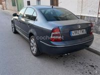 Usado Skoda Superb 163 CV (119 kW) 2007 Gris / plata Berlina