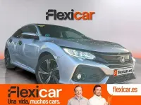 Usado Honda Civic Comfort 129 CV (94 kW) 2018 Gris