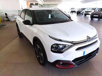 Usado Citroën C4 PureTech 131 CV (96 kW) 2023 Blanco SUV