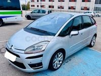 Usado Citroën C4 Picasso Exclusive 110 CV (80 kW) 2009 Gris / plata Monovolumen