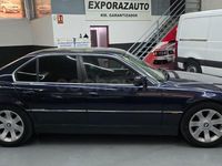 Używany BMW 730 184 KM (135 kW) 1999 Czarny Sedan/Limuzyna