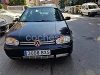 Usado VW Golf IV Highline 115 CV (84 kW) 2003 Negro Berlina