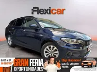 Usado Fiat Tipo Easy 120 CV (88 kW) 2019 Negro Familiar
