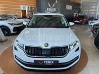 Usado Skoda Kodiaq Ambition 150 CV (110 kW) 2021 Blanco SUV