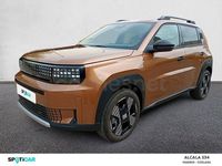 Usado Fiat Grande Panda La Prima 110 CV (80 kW) 2025 Marrón Utilitario