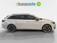 Usado Cupra Leon 204 CV (150 kW) 2025 Gris/plata