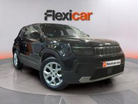 Usado Jeep Avenger 101 CV (74 kW) 2023 Negro SUV