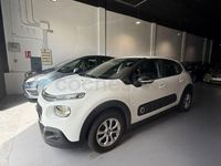 Usado Citroën C3 Business Class 82 CV (60 kW) 2018 Blanco Utilitario