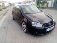 Usado VW Golf IV GTI 200 CV (147 kW) 2006 Negro Berlina