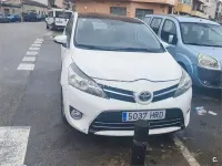 Usado Toyota Verso Active 132 CV (97 kW) 2013 Blanco Monovolumen