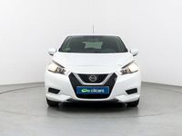 Usado Nissan Micra Acenta 100 CV (73 kW) 2019 Blanco Utilitario