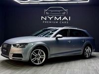 Usado Audi A4 Premium 218 CV (160 kW) 2017 Gris