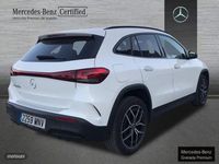 Usado Mercedes EQA250+ AMG line 139 kW (190 CV) 2024 Blanco SUV