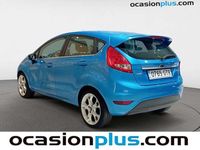 usado Ford Fiesta 1.6 TDCi Titanium