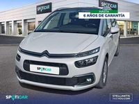 Usado Citroën C4 Feel 131 CV (96 kW) 2020 Beige Monovolumen