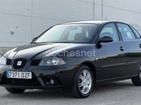 Begagnad Seat Ibiza 100 HK (73 kW) 2006 Svart Halvkombi