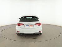 Usado Audi A3 Sportback S-Line 150 CV (110 kW) 2018 Blanco Utilitario